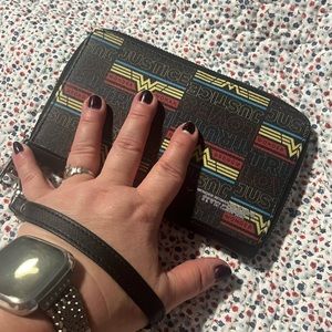 Wonder Woman wallet